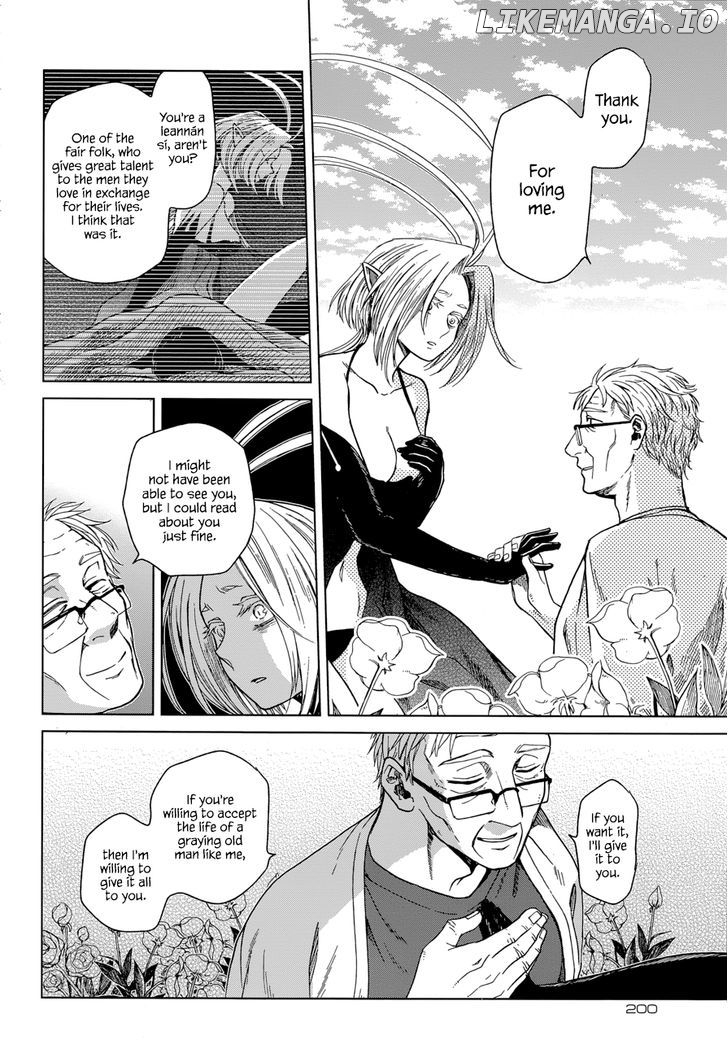 The Ancient Magus Bride, Chapter 22 image 27